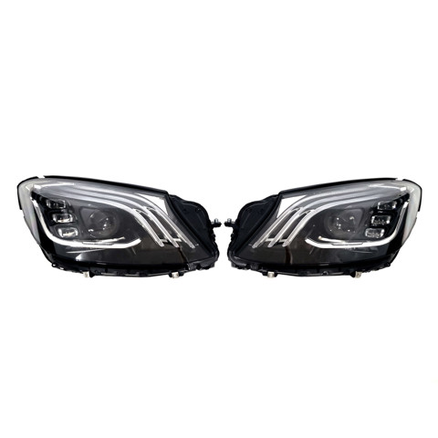 Фара основная левая A2229061704 MERCEDES