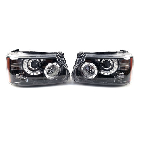 Вставка фары правой LR023555 LAND ROVER