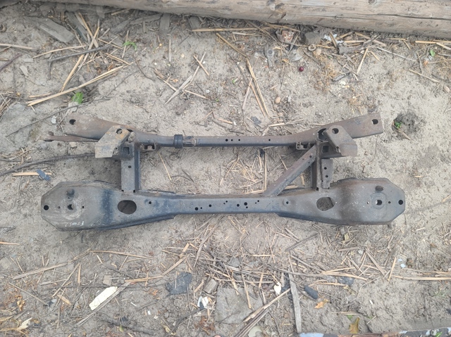 Подвеска задняя Форд Cи-Макс