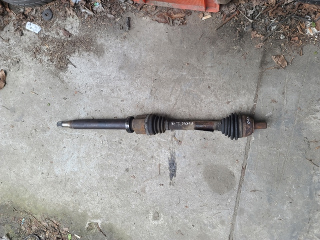 Полуось передняя, правая 3M513B436DAF FORD