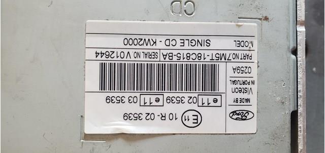 7M5T18C815BA купить Харьков