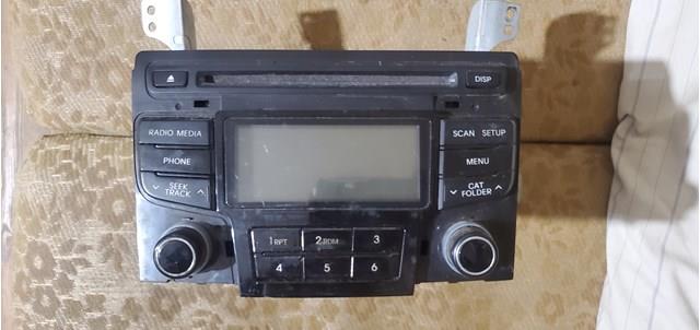 Радиоприемник 961803Q700 HYUNDAI