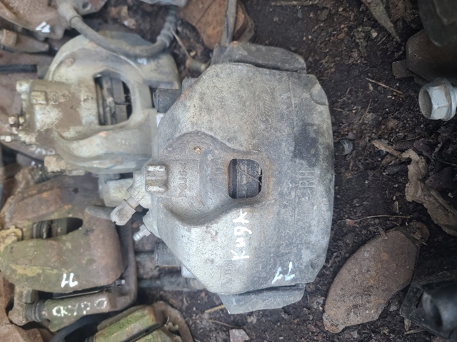 Суппорт тормозной передний правый CV6Z2B120A FORD