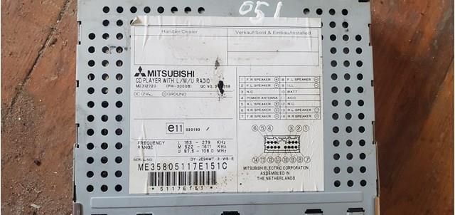 MZ312720 MITSUBISHI Магнитола купить в Харьков