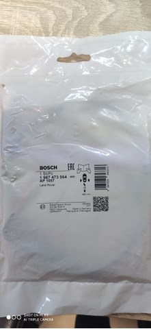 BOSCH 1987473564 Датчик износа тормозных колодок задний в наличии Днепр