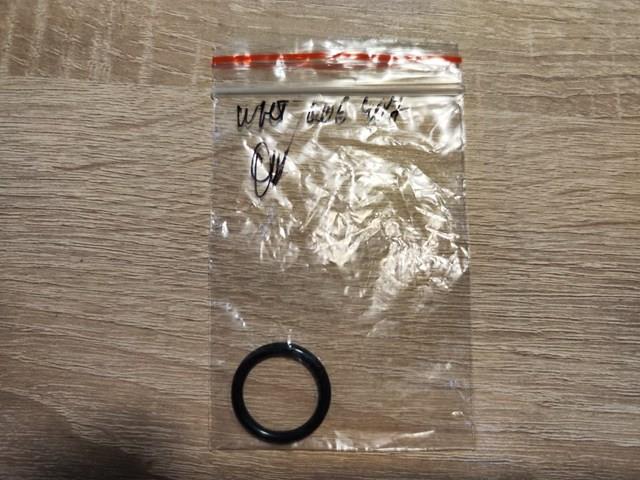 VAG WHT006407 Кольцо уплотнительное системы охлаждения в наличии Николаев