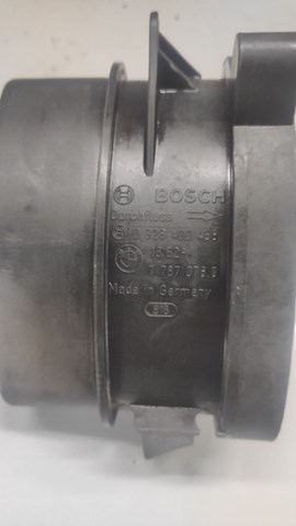 0928400468 BOSCH Датчик потока (расхода) воздуха, расходомер M.A.F. - (Mass Airflow) купить в Житомир