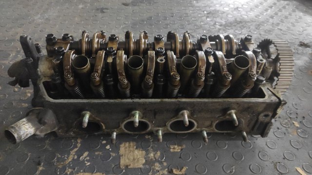 Головка блока 12100P2M010 HONDA