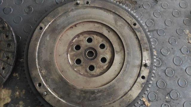 Маховик с зубчатым ободом 22100PEL005 HONDA