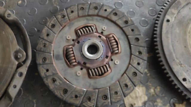 Диск сцепления 22200PLL005 HONDA