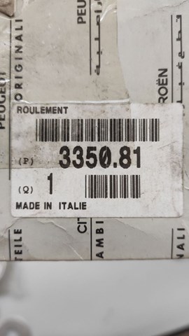 335081 PEUGEOT Подшипник ступицы передней купить в Ровно