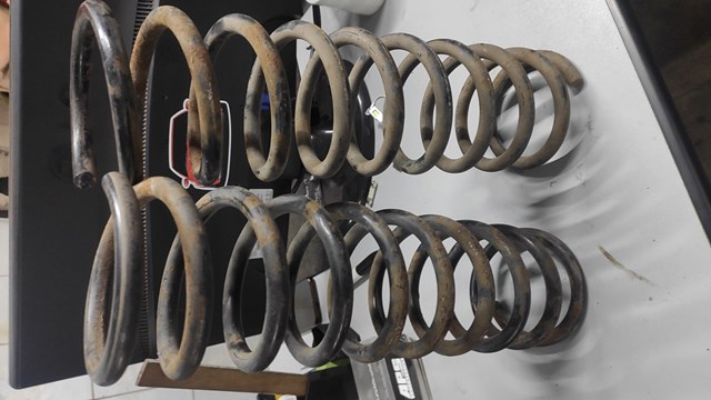 Пружина подвески 33531091547 BMW