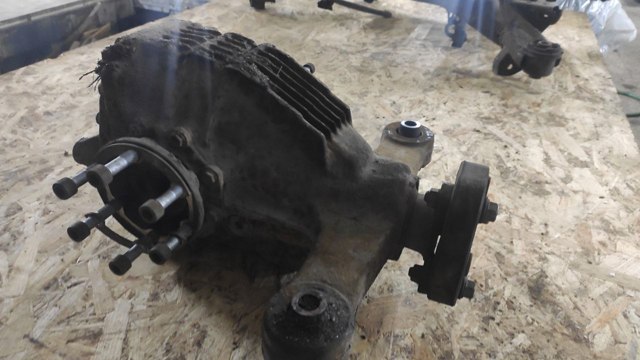 TOYOTA 4111030A81 Мост задний в сборе в наличии Каменское