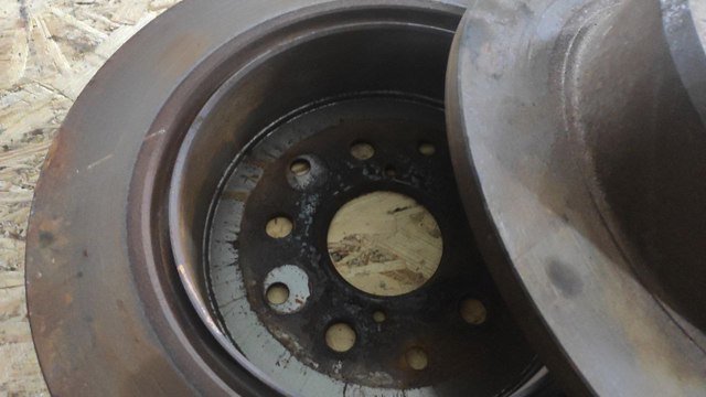 TOYOTA 4243130290 Тормозные диски в наличии Тернополь