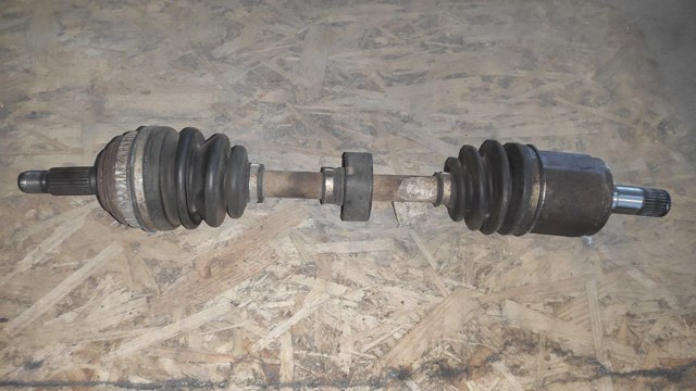 Полуось передняя, правая 44305S2H950 HONDA