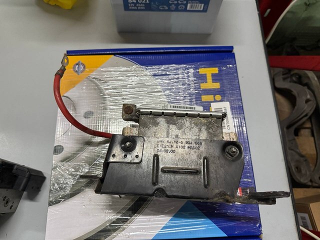 64126904668 BMW Электро подогреватель охлаждающей жидкости купить в Сумы