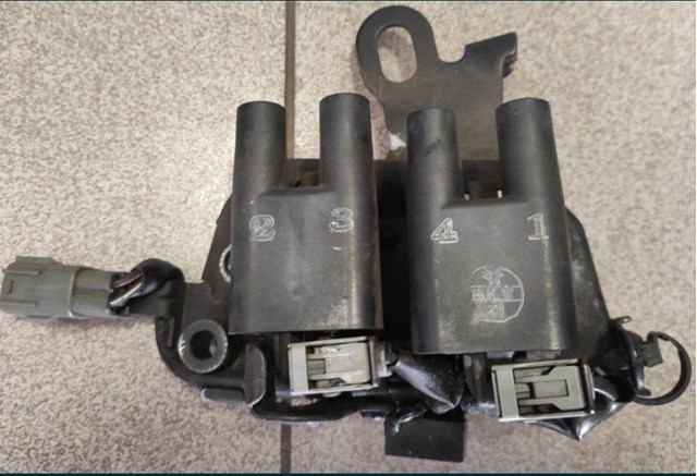DIC0113 DENSO Катушка зажигания купить в Львов