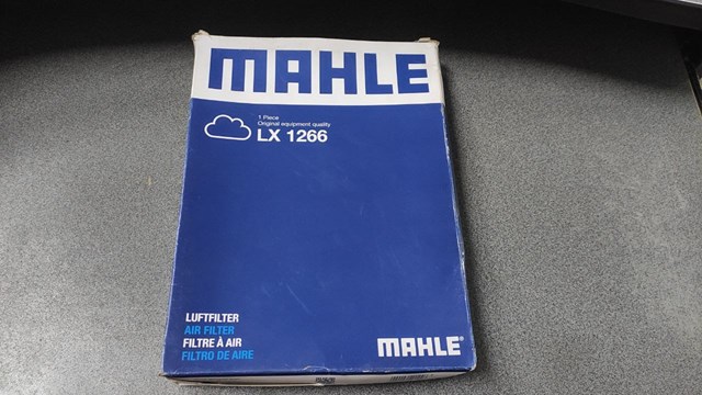 MAHLE LX1266 Фильтр воздушный в наличии Хмельницкий