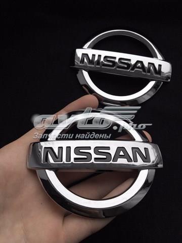 NISSAN 90890BR12A Эмблема крышки багажника в наличии Павлоград