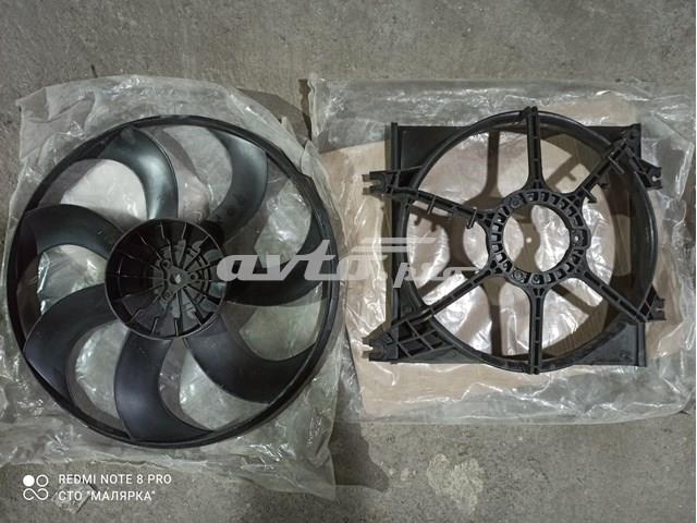 252311F000 Крыльчатка радиатора охлаждения купить Сумы