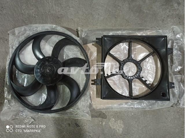 252311F000 Вентилятор (крыльчатка) радиатора охлаждения купить Полтава