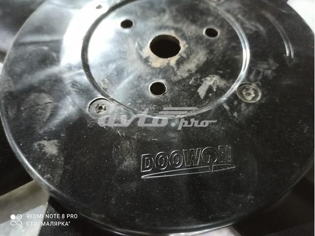 2535025000 HYUNDAI Диффузор вентилятора в сборе с мотором и крыльчаткой купить в Сумы