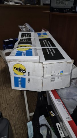 BILSTEIN 22139924 Амортизатор задний в наличии Хмельницкий