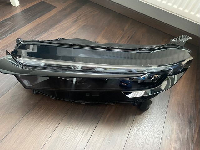 Основная фара в сборе левая 331503A0A22 HONDA