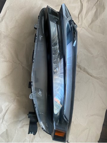 Основная фара в сборе левая 33150TRWA01 HONDA