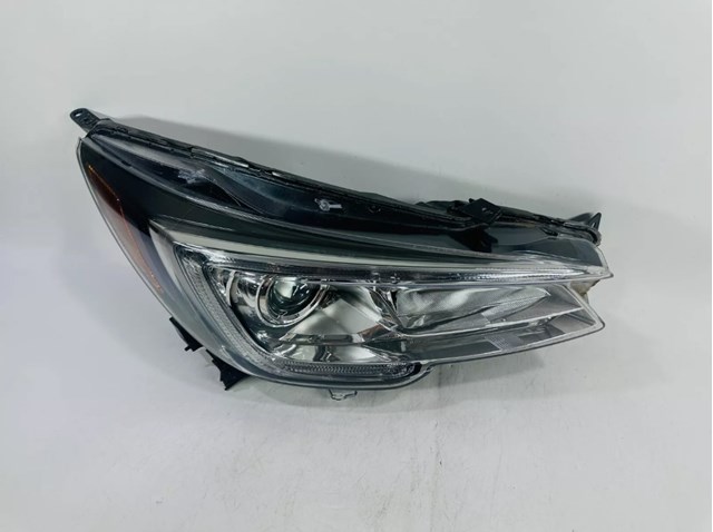 Основная фара - вставка 84001XC00A SUBARU