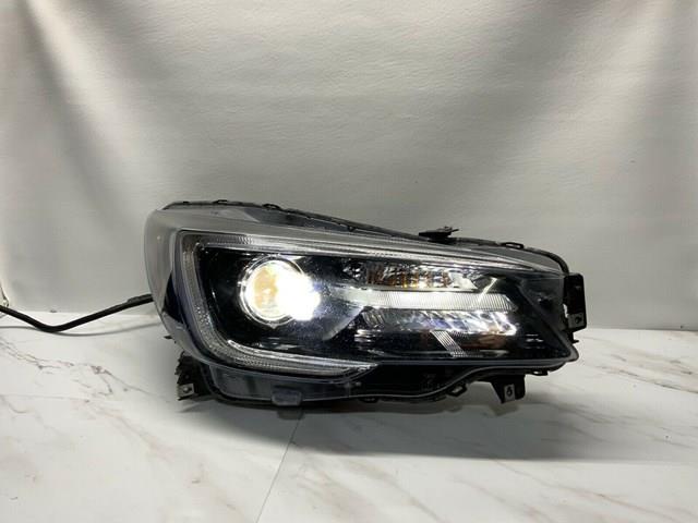 Вставка фары правой 84002AL10A SUBARU