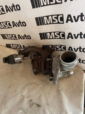 Турбоком 11658600045 BMW