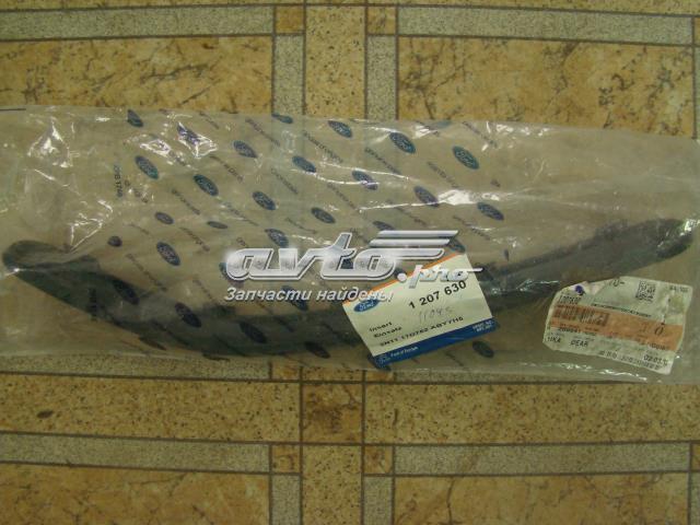 Молдинг заднего бампера, левый 1207630 FORD