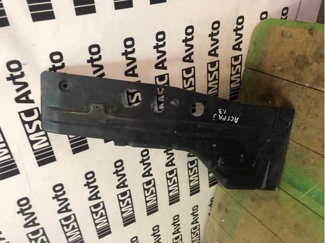 13280107 General Motors Защита двигателя левая