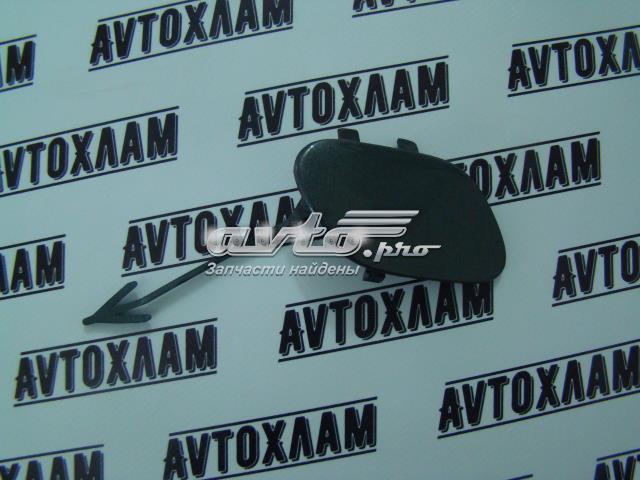 Заглушка бампера буксировочного крюка 13399230 GM