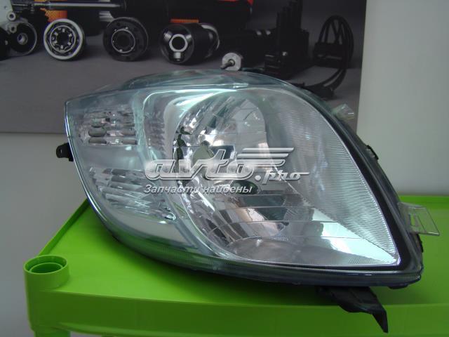 Фара правая 21211L2RLDEM DEPO