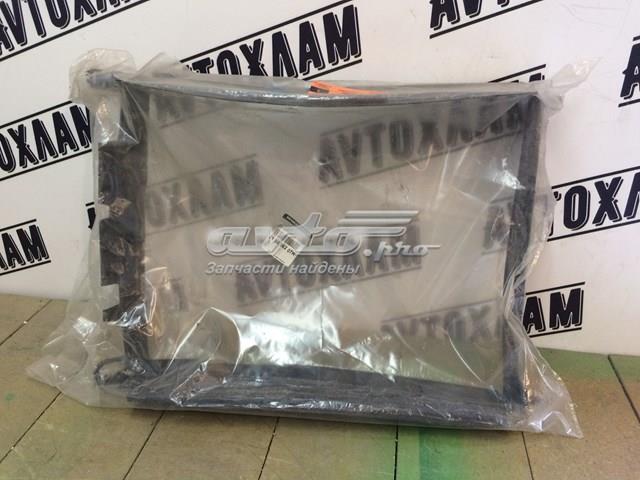 215596207R RENAULT Воздуховод (дефлектор) радиатора купить в Днепр