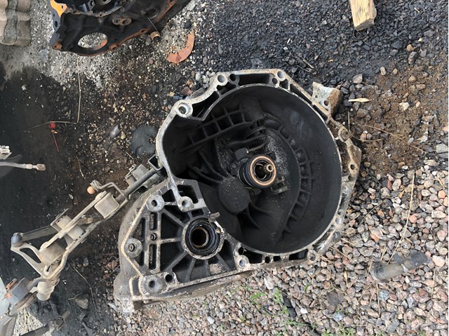 Коробка переключения передач 24424960 OPEL