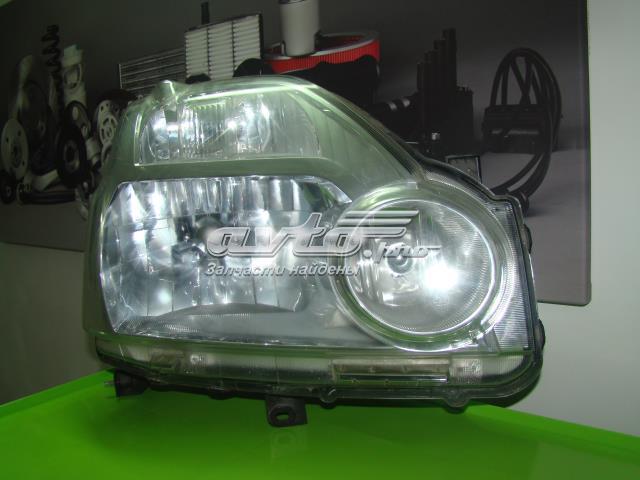 Основная фара - вставка 26010JG00A NISSAN