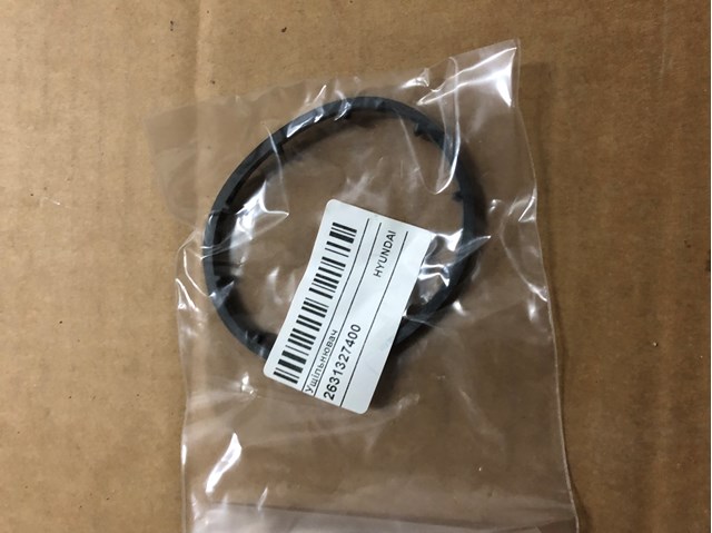 HYUNDAI 2631327400 Кольцо уплотнительное между корпусом масляного фильтра и теплообменником в наличии Ирпень
