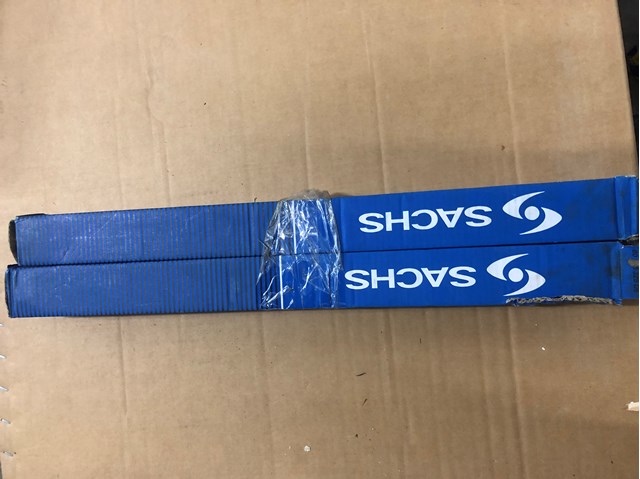 Амортизационная стойка задняя 280565 SACHS