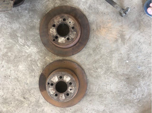 Тормозные диски Volvo 850