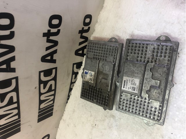 Блоки управления 31446805 VOLVO