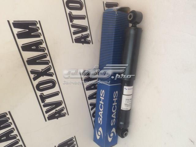 Амортизатор задний, правый 314862 SACHS