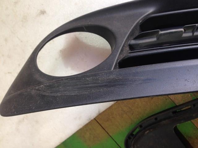 BMW 51117342411 Решетка бампера переднего левая нижняя в наличии Житомир