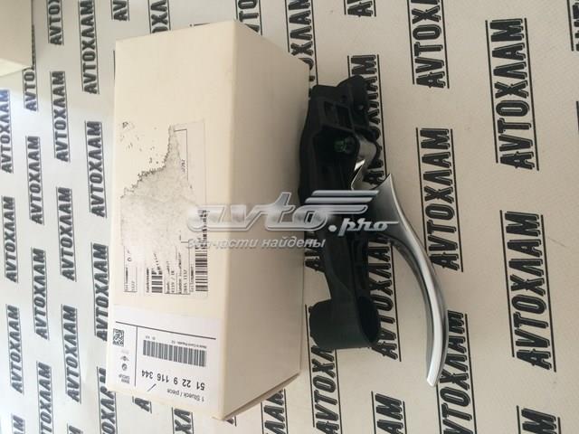 Ручка задней двери, внутренняя, правая 51229116344 BMW