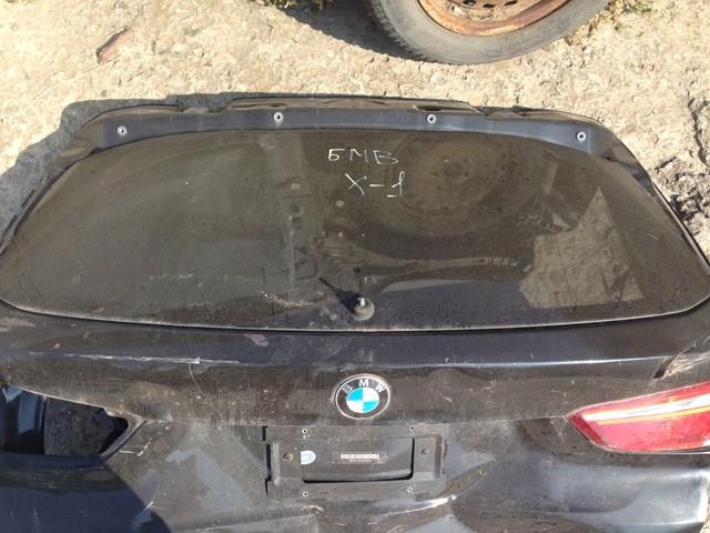 Стекло заднее, 3/5-й двери (ляды) 51317466417 BMW