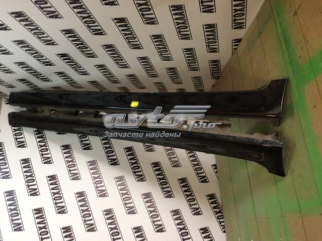 Порог наружний правый 51777184774 BMW