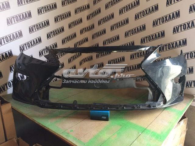 Кожух бампера переднего 5211933A30 TOYOTA