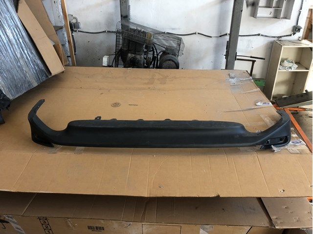 Тюнинг заднего бампера 5216906150 TOYOTA